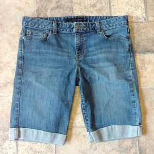 Calvin Klein Jeans denim bermuda shorts size 30/10